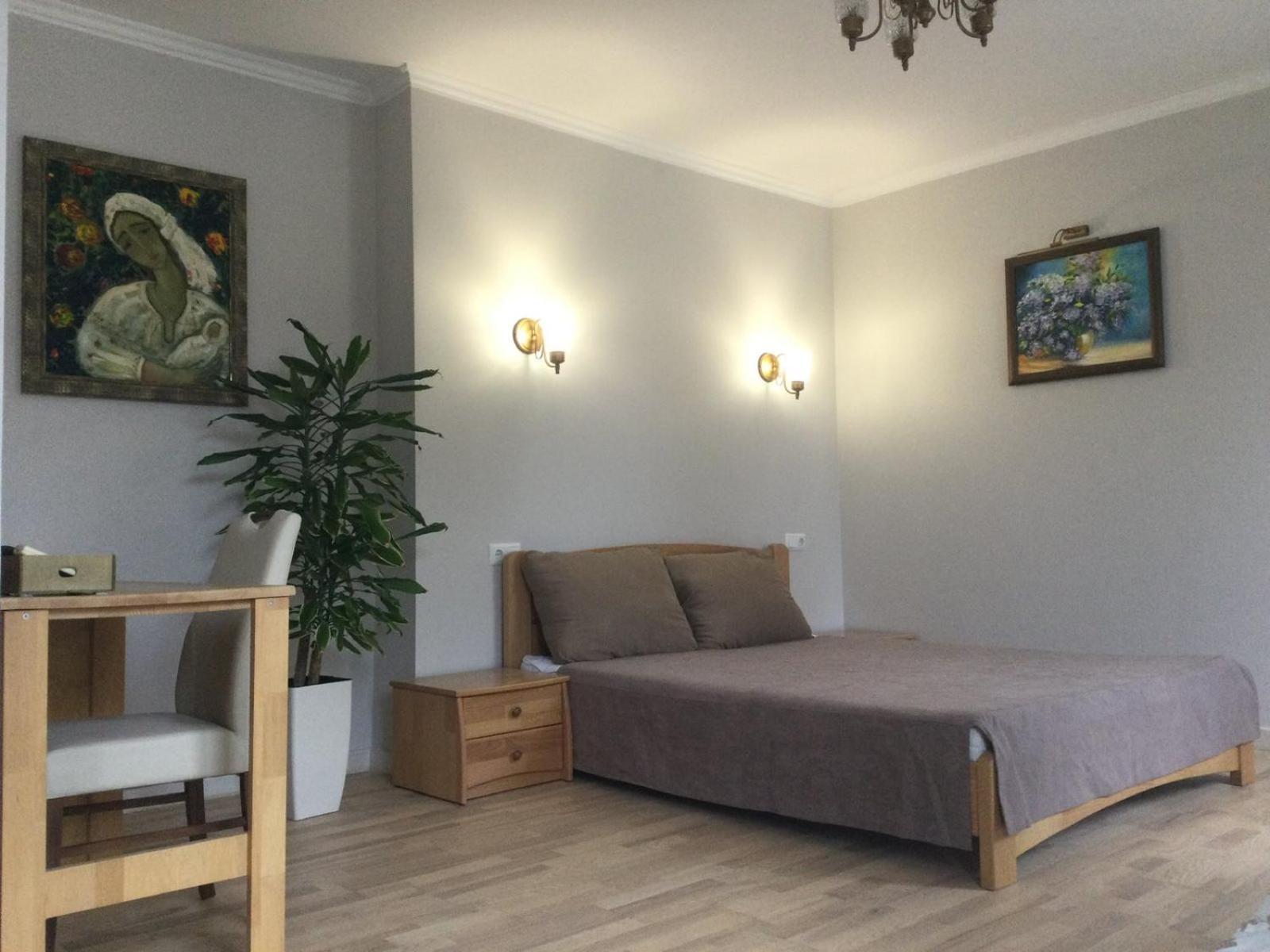 Apartment Kvitka Lviv Eksteriør bilde