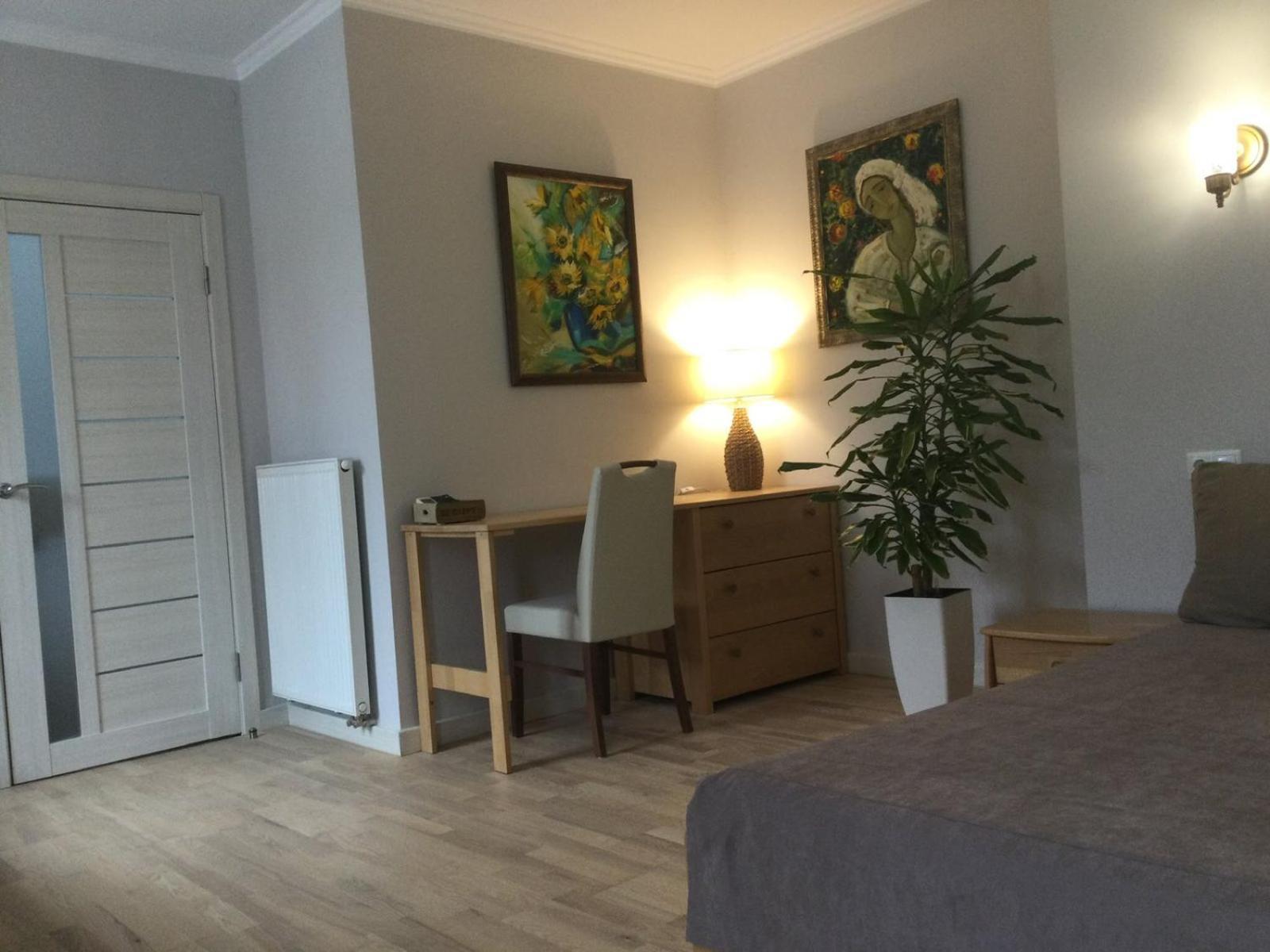 Apartment Kvitka Lviv Eksteriør bilde
