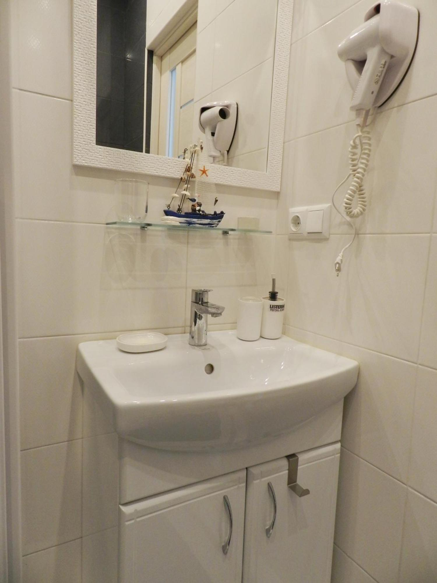 Apartment Kvitka Lviv Eksteriør bilde
